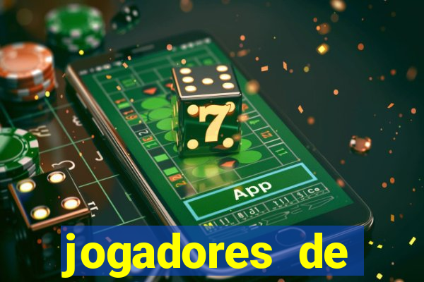 jogadores de futebol dotados